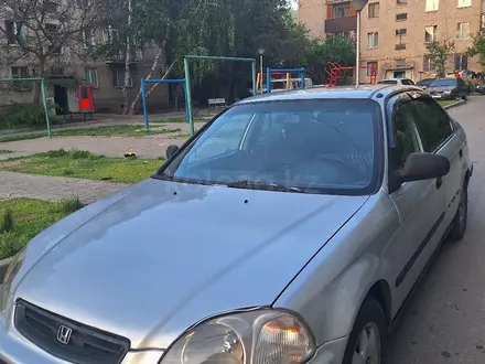 Honda Civic 1999 годаүшін1 500 000 тг. в Талдыкорган