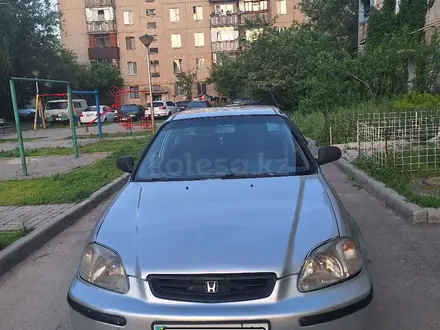 Honda Civic 1999 годаүшін1 500 000 тг. в Талдыкорган – фото 5