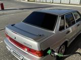 ВАЗ (Lada) 2115 2003 годаүшін800 000 тг. в Шымкент – фото 4