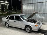 ВАЗ (Lada) 2115 2003 годаүшін800 000 тг. в Шымкент – фото 5