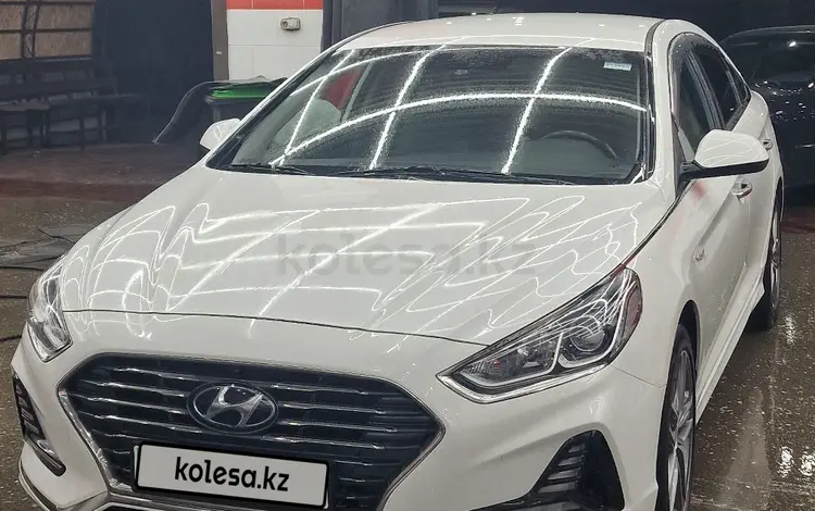 Hyundai Sonata 2017 годаүшін10 000 000 тг. в Шымкент