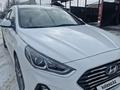 Hyundai Sonata 2017 годаүшін9 000 000 тг. в Шымкент – фото 29