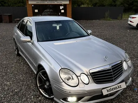 Mercedes-Benz E 55 AMG 2002 года за 11 500 000 тг. в Караганда – фото 2