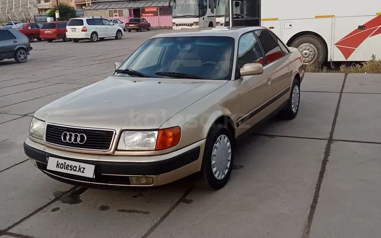 Audi 100 1991 года за 2 000 000 тг. в Шу