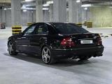 Mercedes-Benz E 55 AMG 2005 годаүшін13 300 000 тг. в Шымкент – фото 5