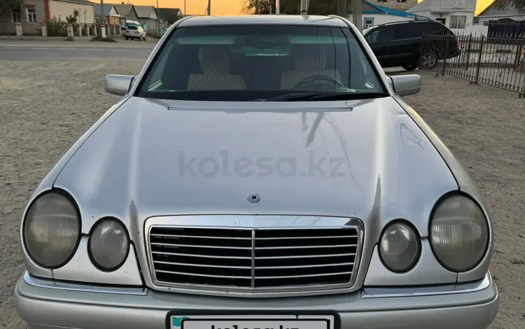 Mercedes-Benz E 320 1995 годаүшін2 600 000 тг. в Кызылорда