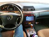 Mercedes-Benz C 320 2002 годаүшін2 500 000 тг. в Актобе – фото 5