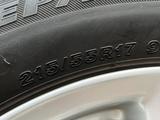 Диски с резиной на Toyota Camry 30, 40, 50, Estima, Previa, Crown Оригинал за 220 000 тг. в Алматы – фото 5