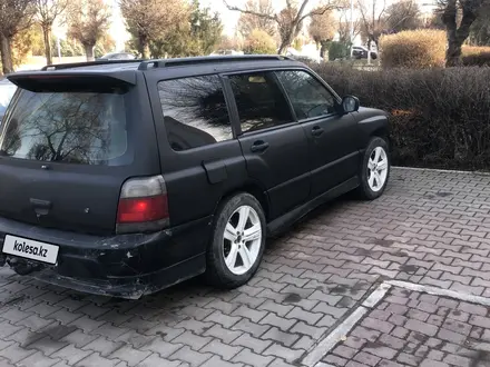 Subaru Forester 1997 года за 3 200 000 тг. в Тараз – фото 4