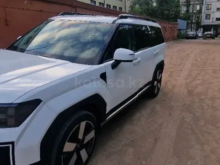 Hyundai Santa Fe 2025 года за 19 700 000 тг. в Павлодар – фото 2