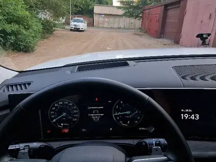 Hyundai Santa Fe 2025 года за 19 700 000 тг. в Павлодар – фото 11
