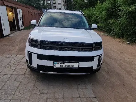 Hyundai Santa Fe 2025 года за 19 700 000 тг. в Павлодар