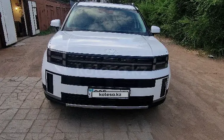 Hyundai Santa Fe 2025 годаүшін19 700 000 тг. в Павлодар
