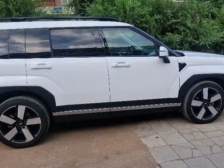 Hyundai Santa Fe 2025 года за 19 700 000 тг. в Павлодар – фото 3