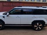 Hyundai Santa Fe 2025 года за 19 700 000 тг. в Павлодар – фото 4