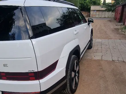 Hyundai Santa Fe 2025 года за 19 700 000 тг. в Павлодар – фото 5