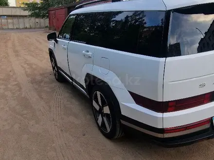 Hyundai Santa Fe 2025 года за 19 700 000 тг. в Павлодар – фото 6