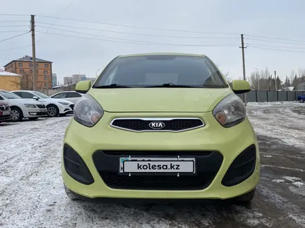 Kia Picanto 2014 года за 4 300 000 тг. в Астана – фото 4