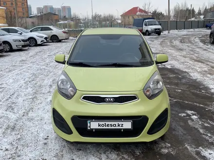 Kia Picanto 2014 года за 4 300 000 тг. в Астана