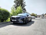 Toyota Camry 2018 годаүшін14 990 000 тг. в Шымкент
