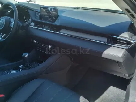 Mazda 6 2019 года за 14 750 000 тг. в Алматы – фото 8