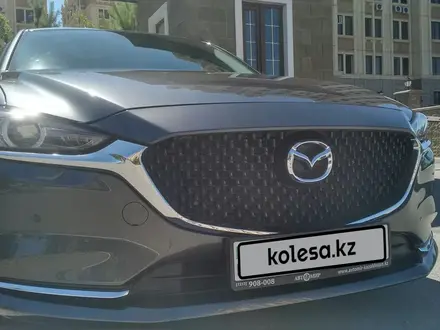 Mazda 6 2019 года за 14 750 000 тг. в Алматы – фото 5