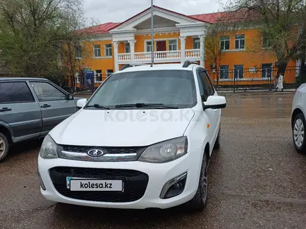 ВАЗ (Lada) Kalina 2194 2014 года за 3 200 000 тг. в Актобе – фото 2