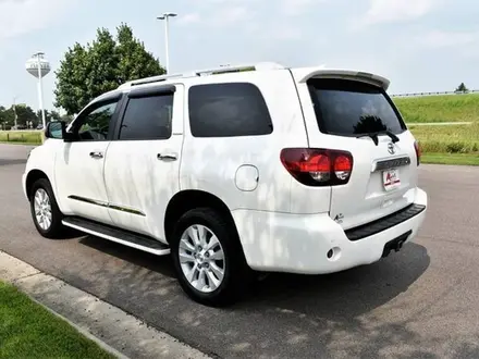 Toyota Sequoia 2019 года за 43 999 999 тг. в Алматы – фото 5