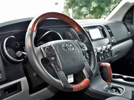 Toyota Sequoia 2019 года за 43 999 999 тг. в Алматы – фото 9