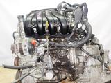 Двигатель MR18, объем 1.8 л Nissan TIIDA, Нисссан Тида 1, 8л за 10 000 тг. в Шымкент