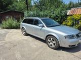 Audi A6 allroad 2002 года за 3 990 000 тг. в Алматы
