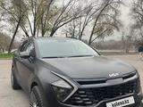 Kia Sportage 2023 года за 19 500 000 тг. в Алматы – фото 4