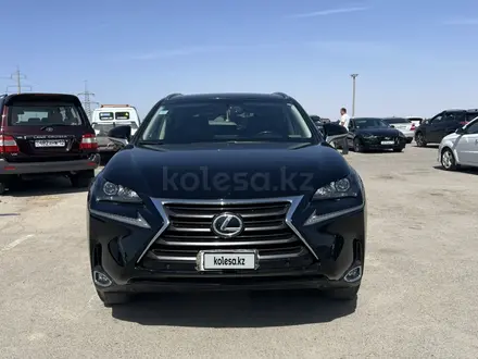 Lexus NX 200t 2015 года за 9 300 000 тг. в Актау – фото 32