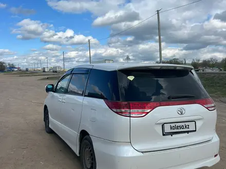 Toyota Estima 2007 года за 4 500 000 тг. в Актобе – фото 4