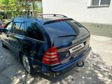 Mercedes-Benz C 180 2002 годаүшін4 000 000 тг. в Шымкент – фото 5