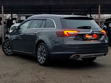 Opel Insignia 2014 года за 6 195 000 тг. в Караганда – фото 4