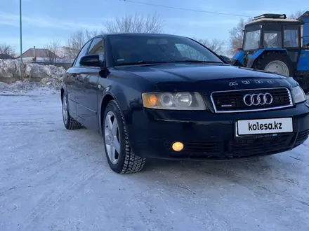 Audi A4 2004 годаүшін3 100 000 тг. в Алматы – фото 15