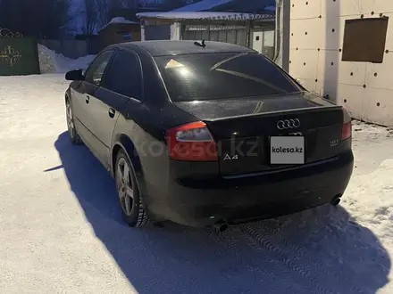 Audi A4 2004 годаүшін3 100 000 тг. в Алматы – фото 5