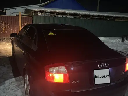 Audi A4 2004 годаүшін3 100 000 тг. в Алматы – фото 6