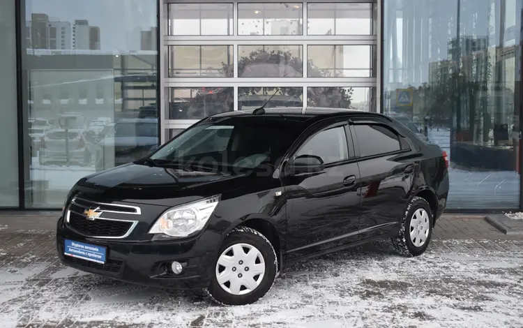 Chevrolet Cobalt 2022 года за 5 990 000 тг. в Астана