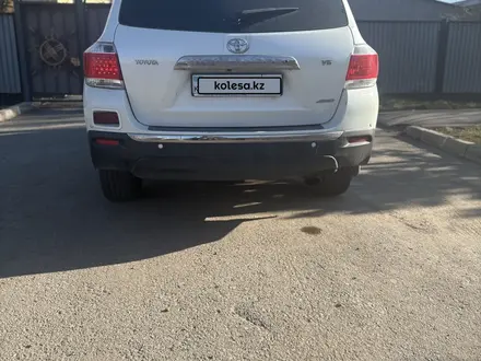 Toyota Highlander 2011 года за 10 300 000 тг. в Астана – фото 5