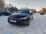 Toyota Camry 2016 года за 8 500 000 тг. в Астана – фото 3