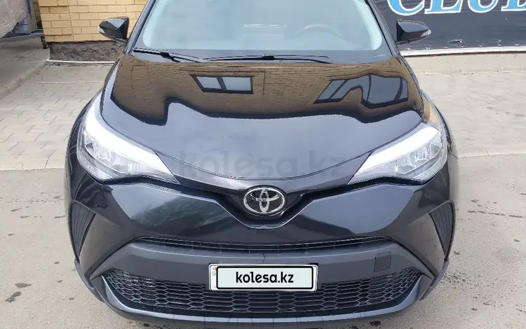 Toyota C-HR 2021 года за 12 700 000 тг. в Усть-Каменогорск