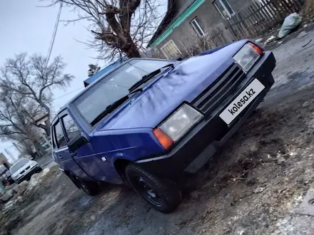 ВАЗ (Lada) 21099 1997 года за 500 000 тг. в Караганда – фото 3