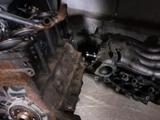 Двигатель Jetta golf 4 за 140 000 тг. в Тараз – фото 2