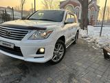 Lexus LX 570 2011 года за 19 500 000 тг. в Алматы – фото 5