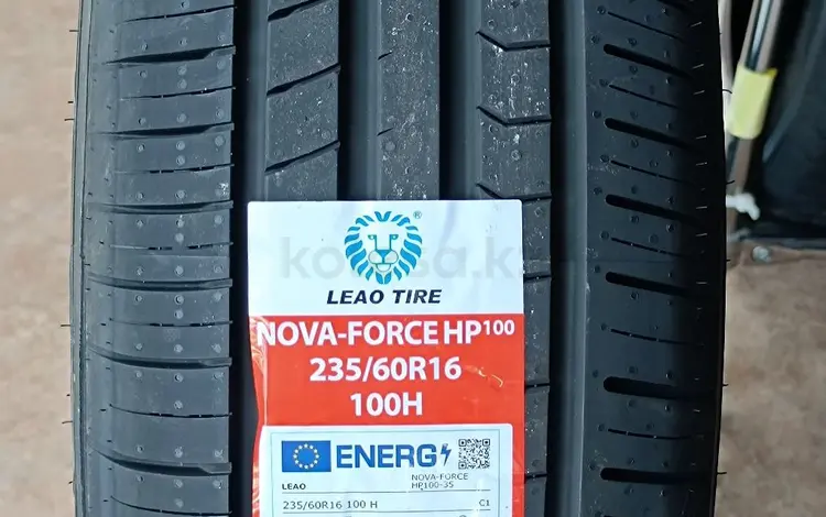 235/60/16 LEAO NOVA-FORCE за 32 000 тг. в Алматы