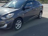 Hyundai Accent 2013 года за 4 700 000 тг. в Астана – фото 2