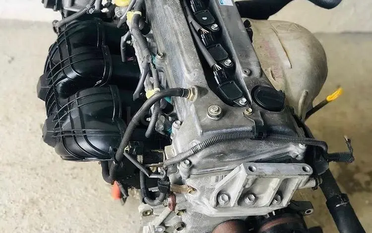 Двигатель toyota camry 40 2.4л тойота камри 40 за 99 800 тг. в Алматы