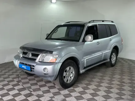 Mitsubishi Pajero, 2006
